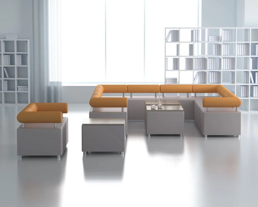 Комплект мягкой мебели М1 Комфортные решения / Comfort solutions