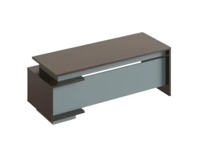 Стол с тумбой (2 ящика) АДП-220 Дельта images