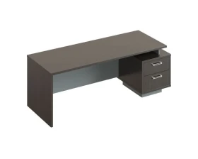 Стол с тумбой (2 ящика) АДП-220 Дельта images